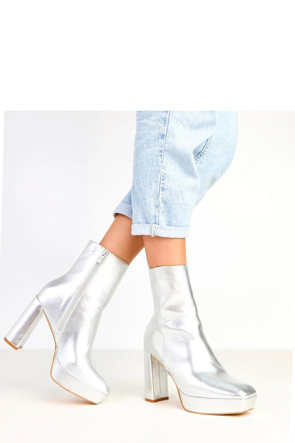  Scarpe con tacco model 217910 Solea 