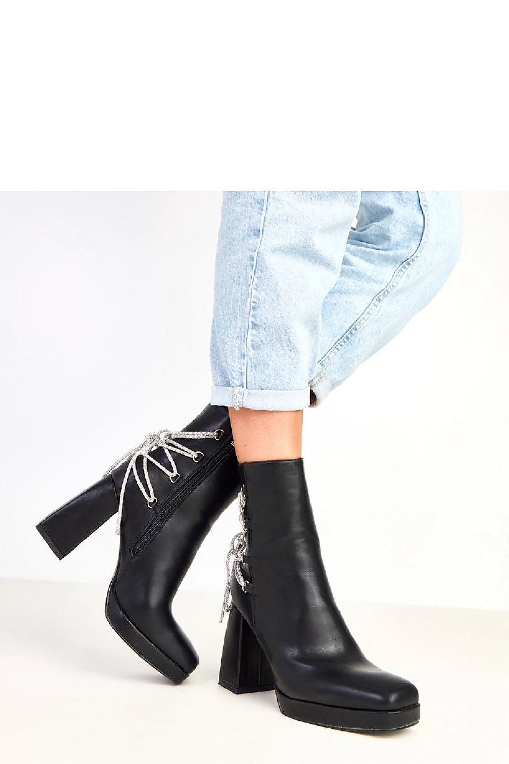  Scarpe con tacco model 217912 Solea 