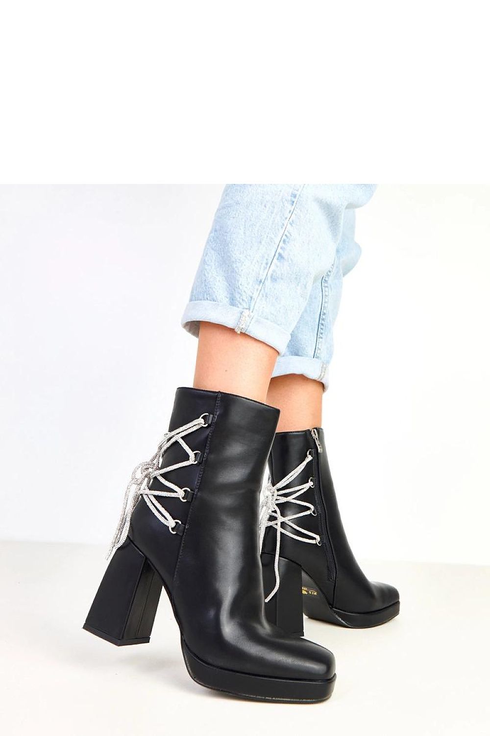  Scarpe con tacco model 217912 Solea 