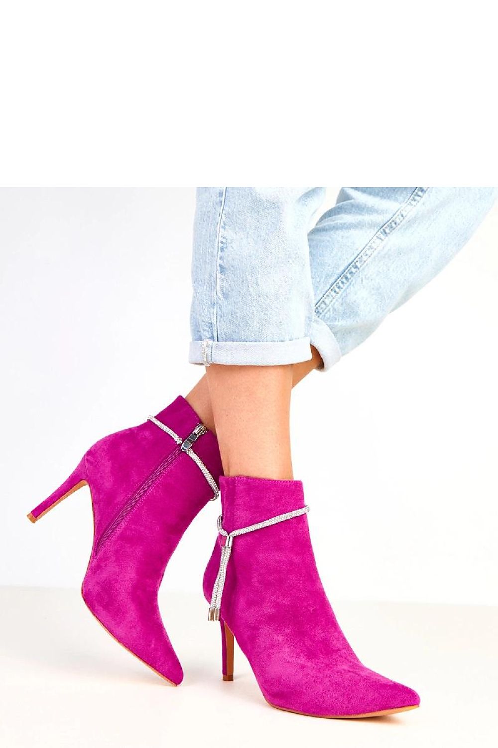  Scarpe con tacco model 217913 Solea 