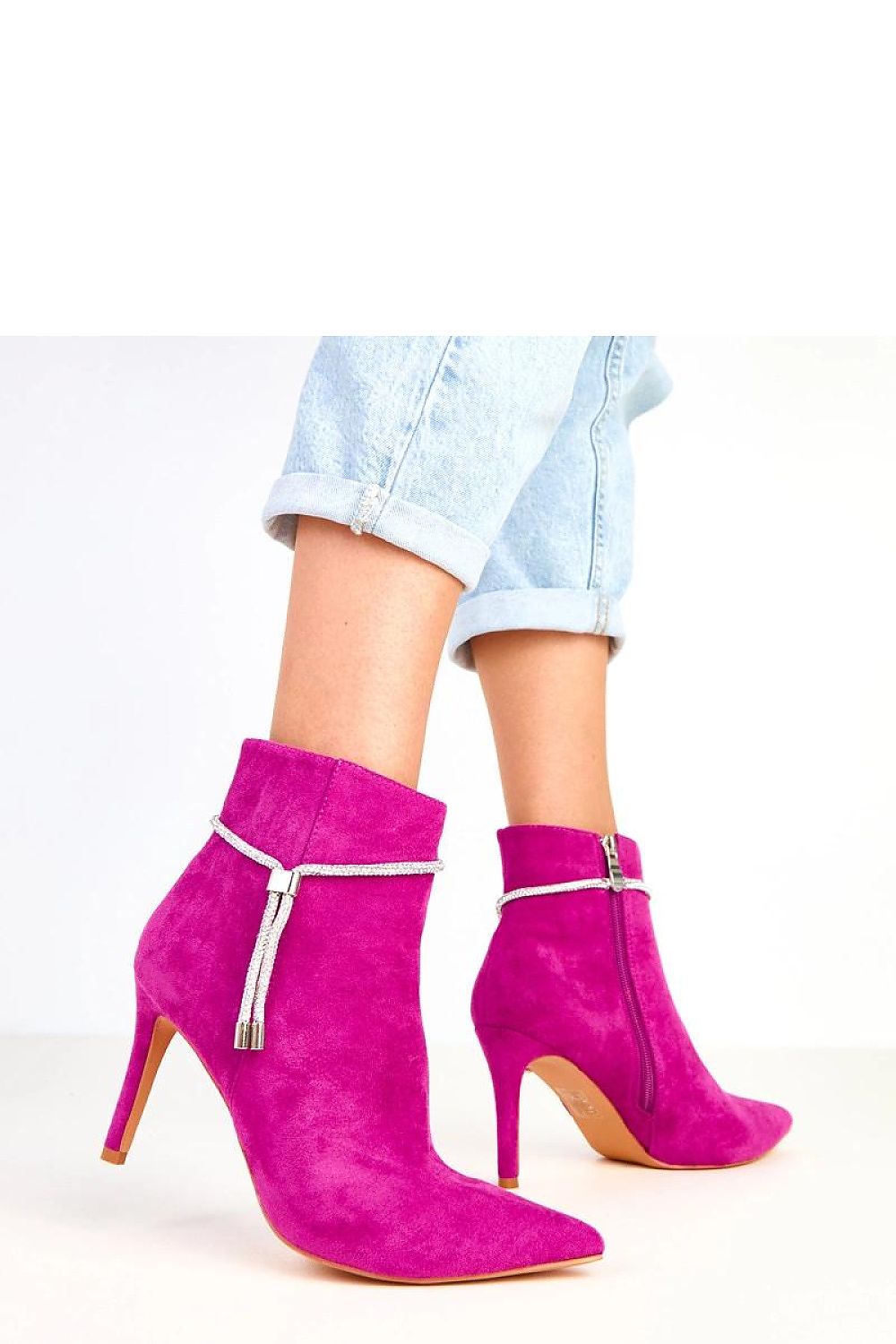  Scarpe con tacco model 217913 Solea 