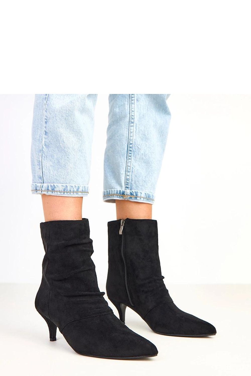  Scarpe con tacco model 217914 Solea 