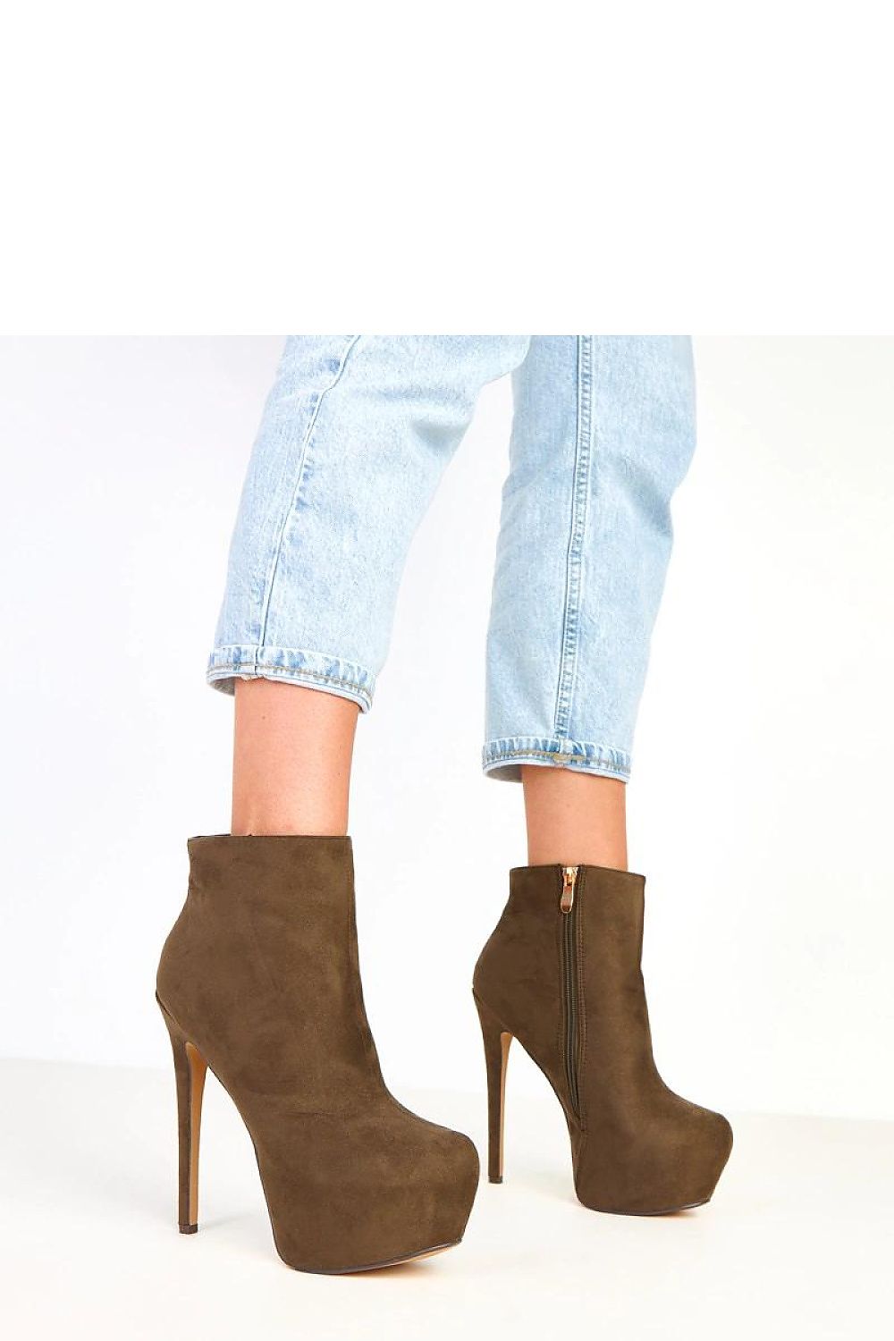  Scarpe con tacco model 217915 Solea 