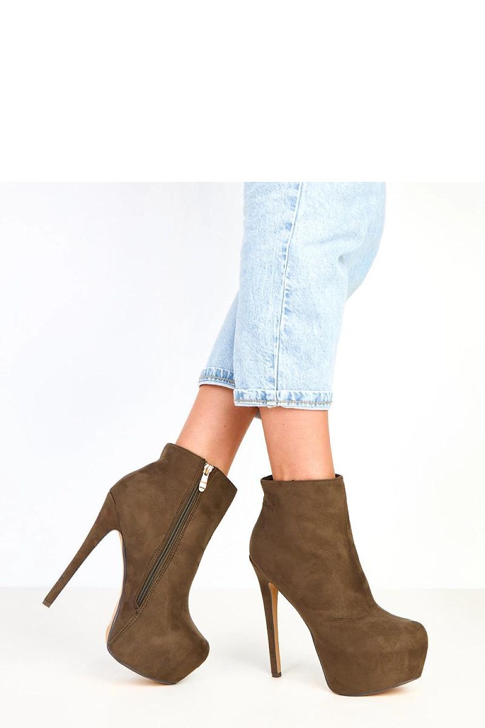  Scarpe con tacco model 217915 Solea 