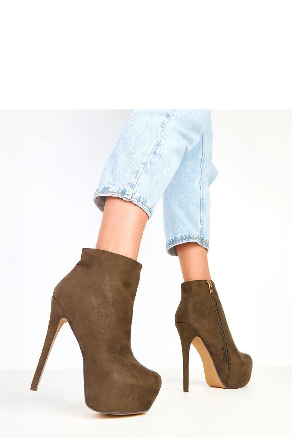  Scarpe con tacco model 217915 Solea 