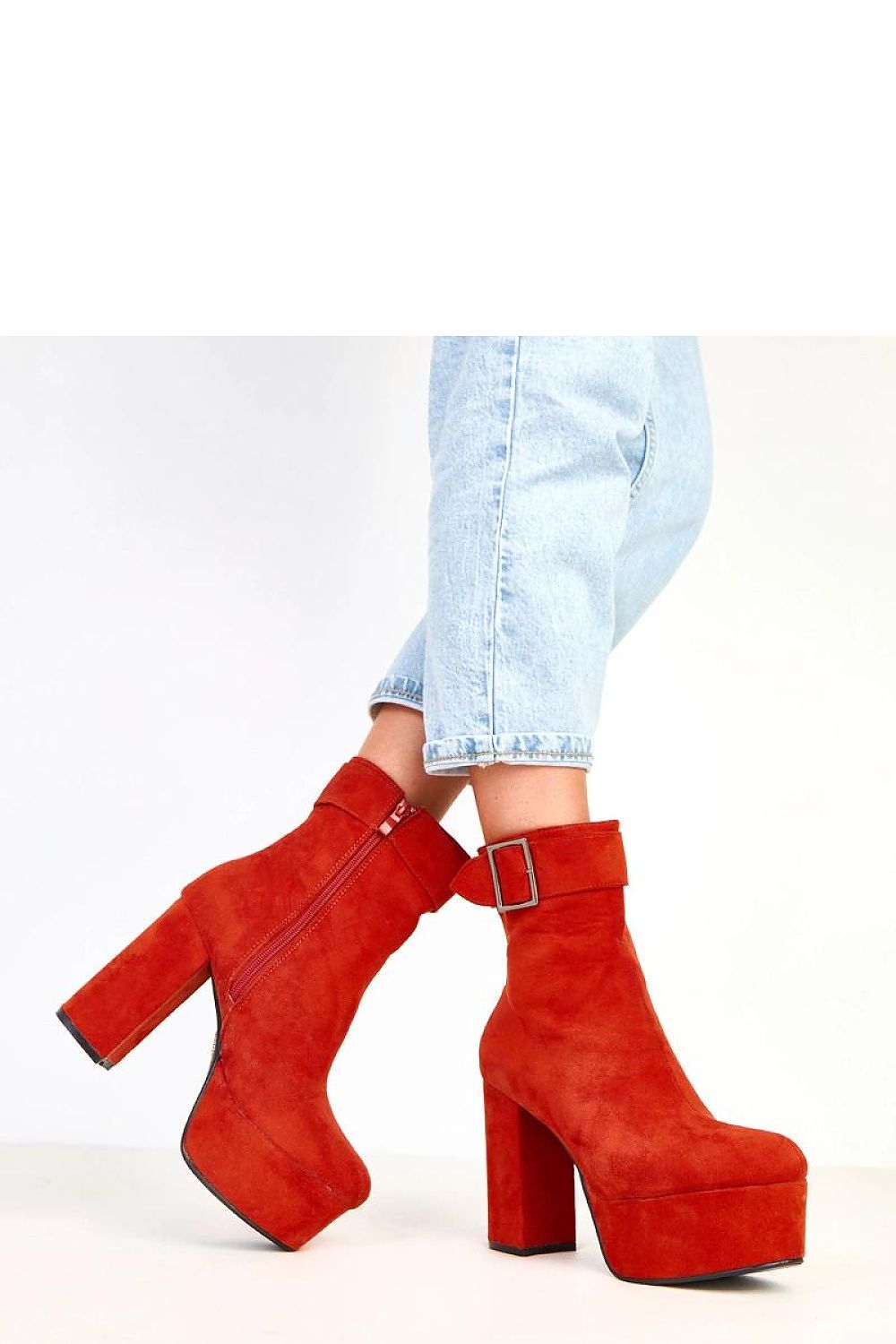  Scarpe con tacco model 217921 Solea 