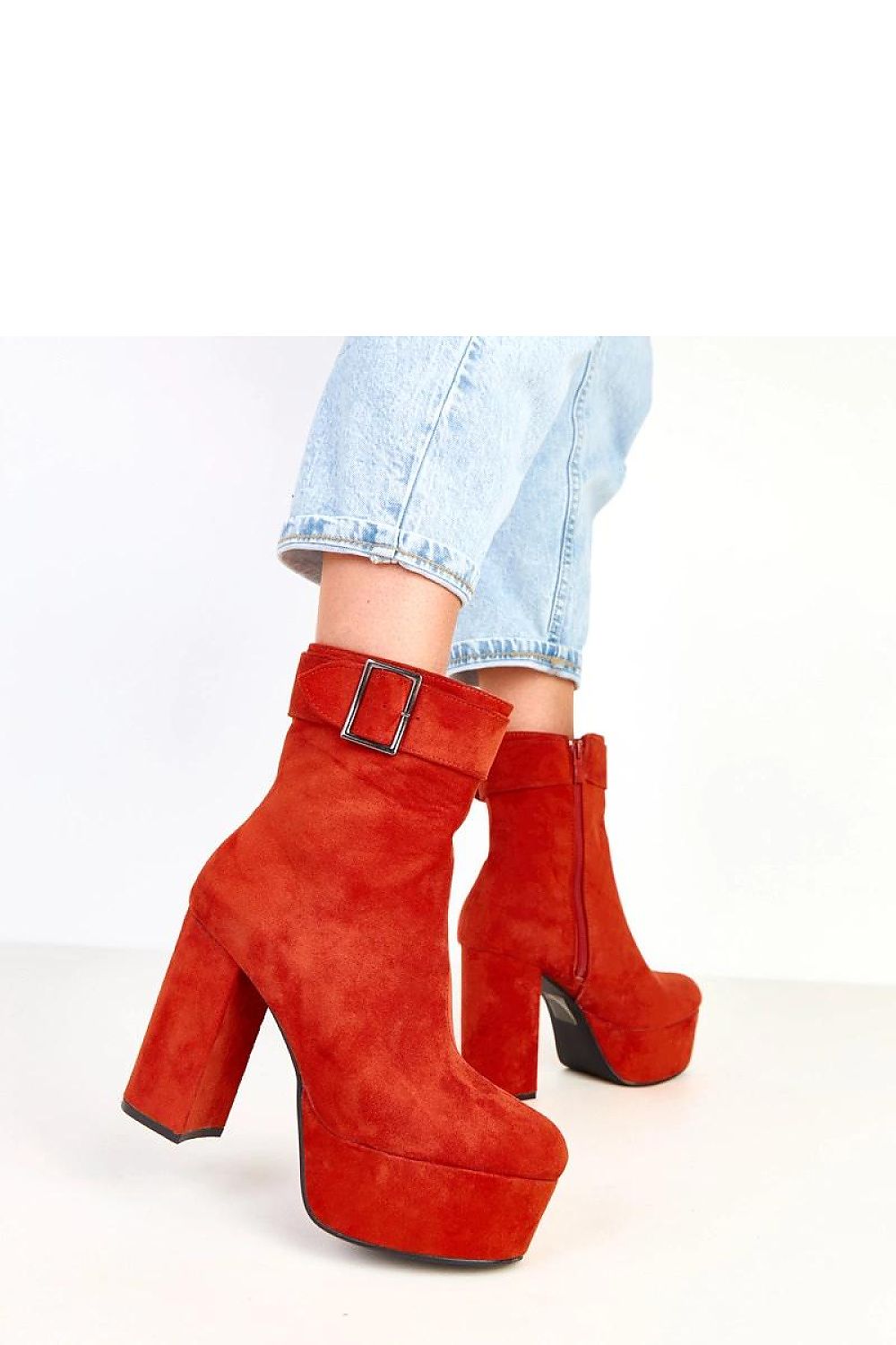  Scarpe con tacco model 217921 Solea 