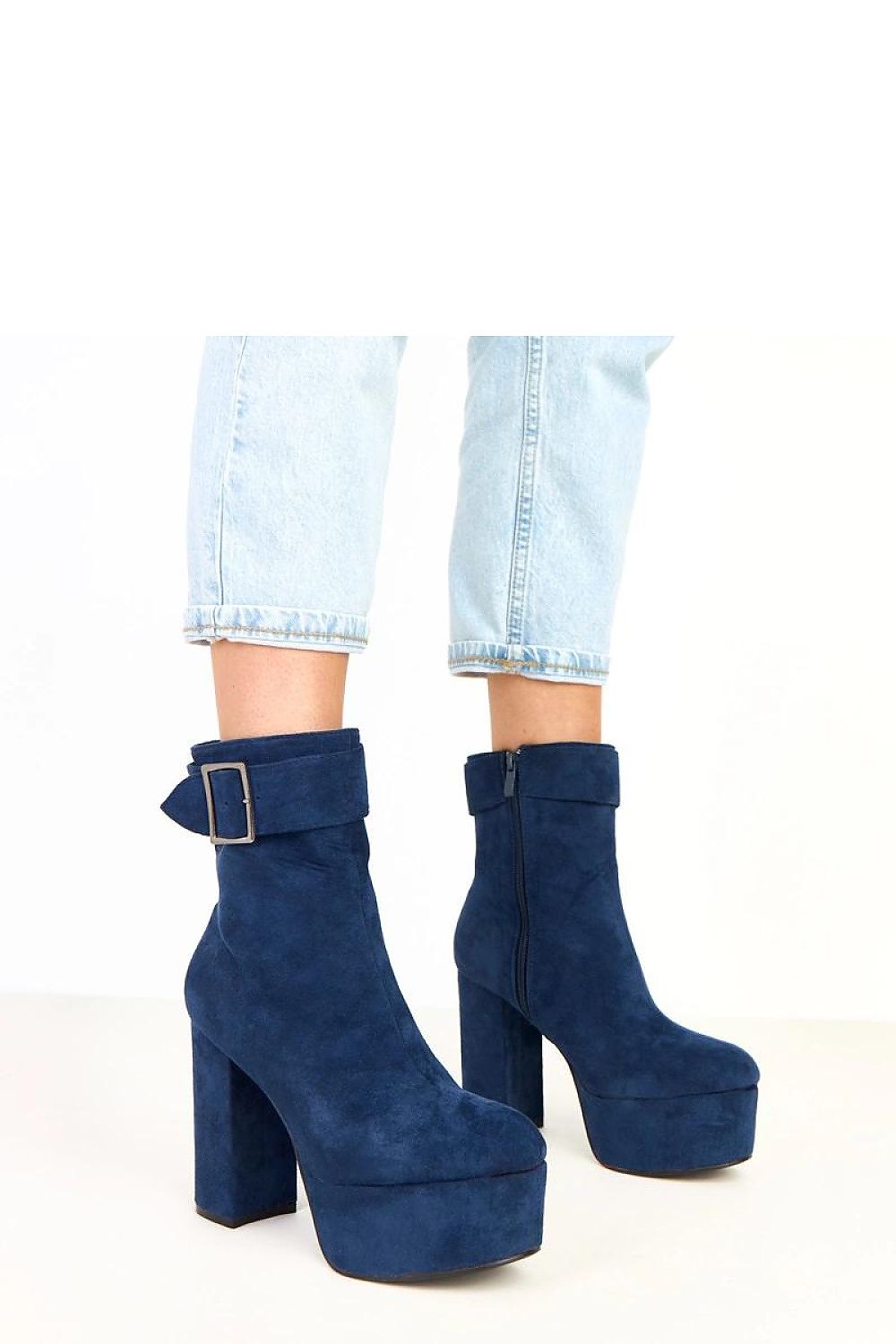  Scarpe con tacco model 217922 Solea 