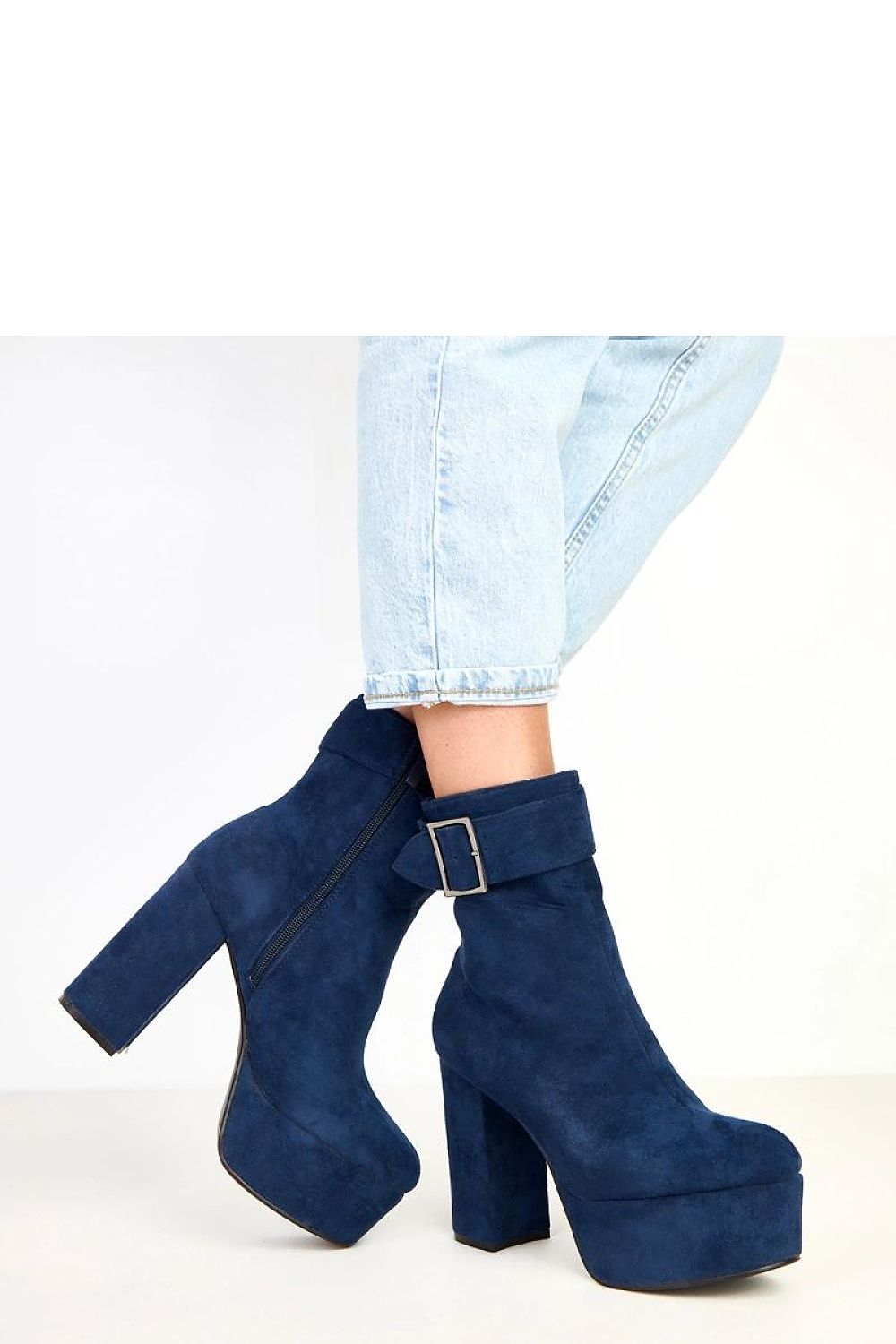  Scarpe con tacco model 217922 Solea 