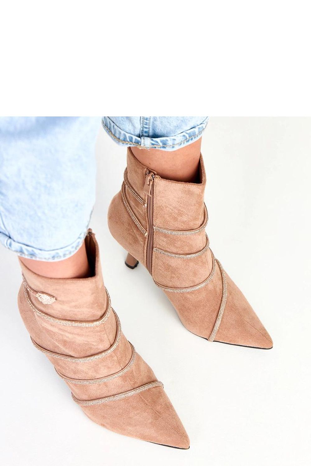  Scarpe con tacco model 217923 Solea 