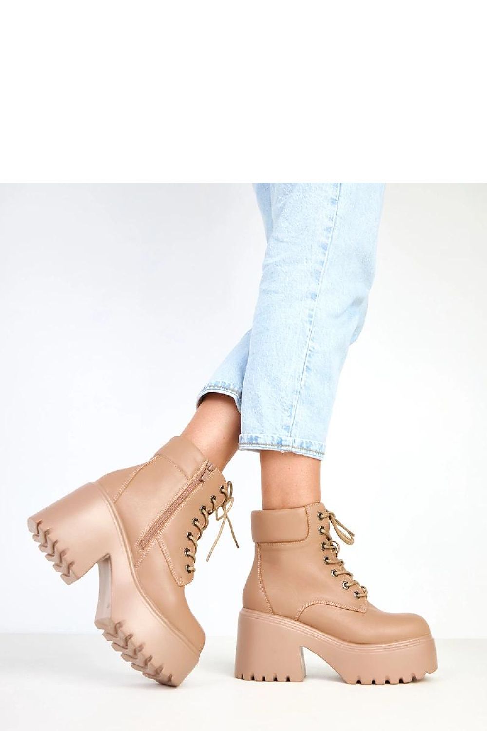  Scarpe con tacco model 217928 Solea 