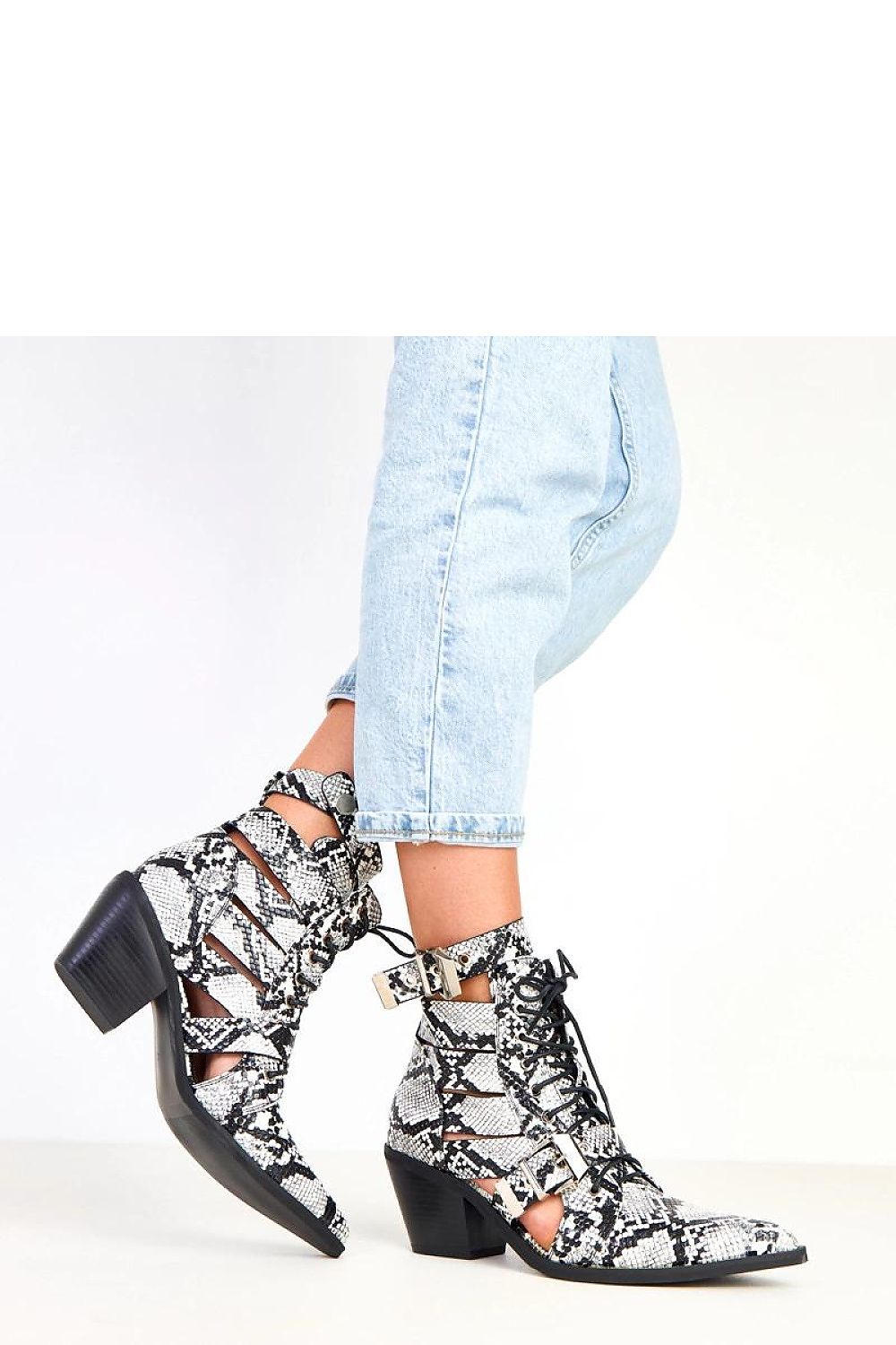  Scarpe con tacco model 217931 Solea 