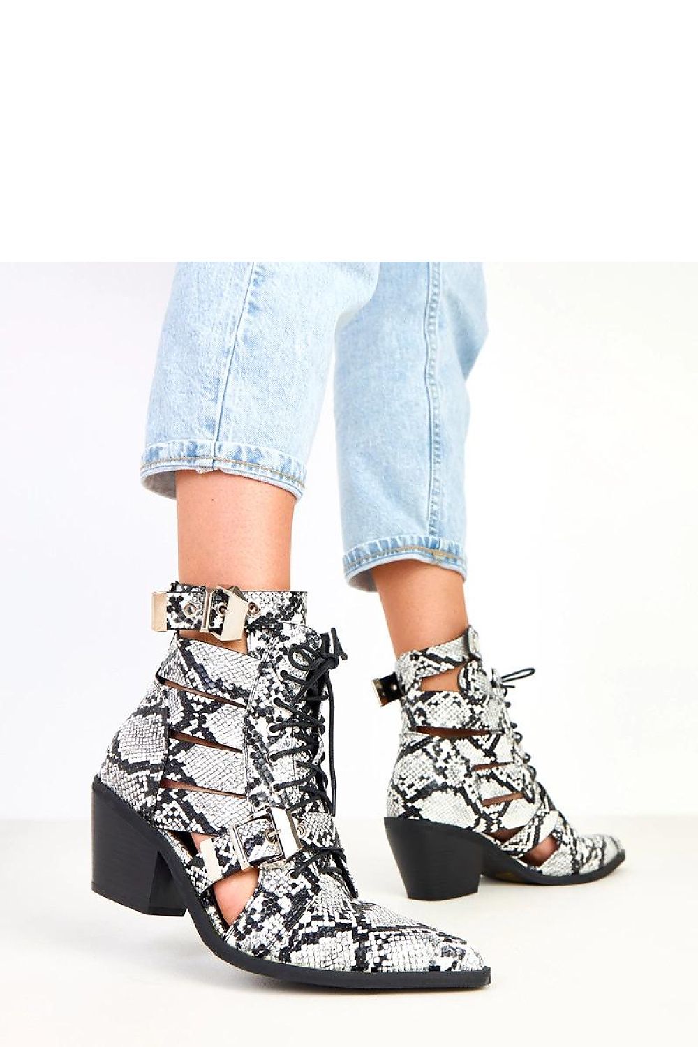  Scarpe con tacco model 217931 Solea 