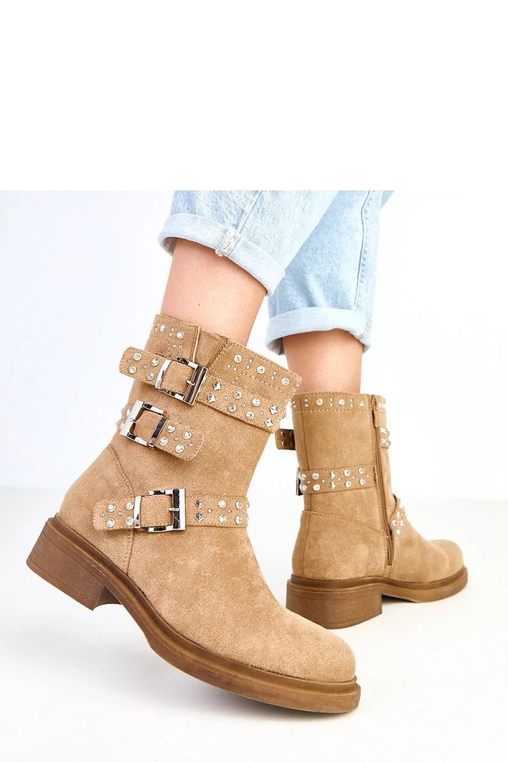  Scarpe con tacco model 217933 Solea 