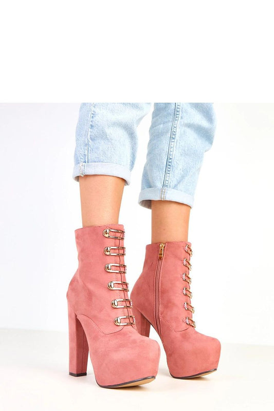  Scarpe con tacco model 217934 Solea 