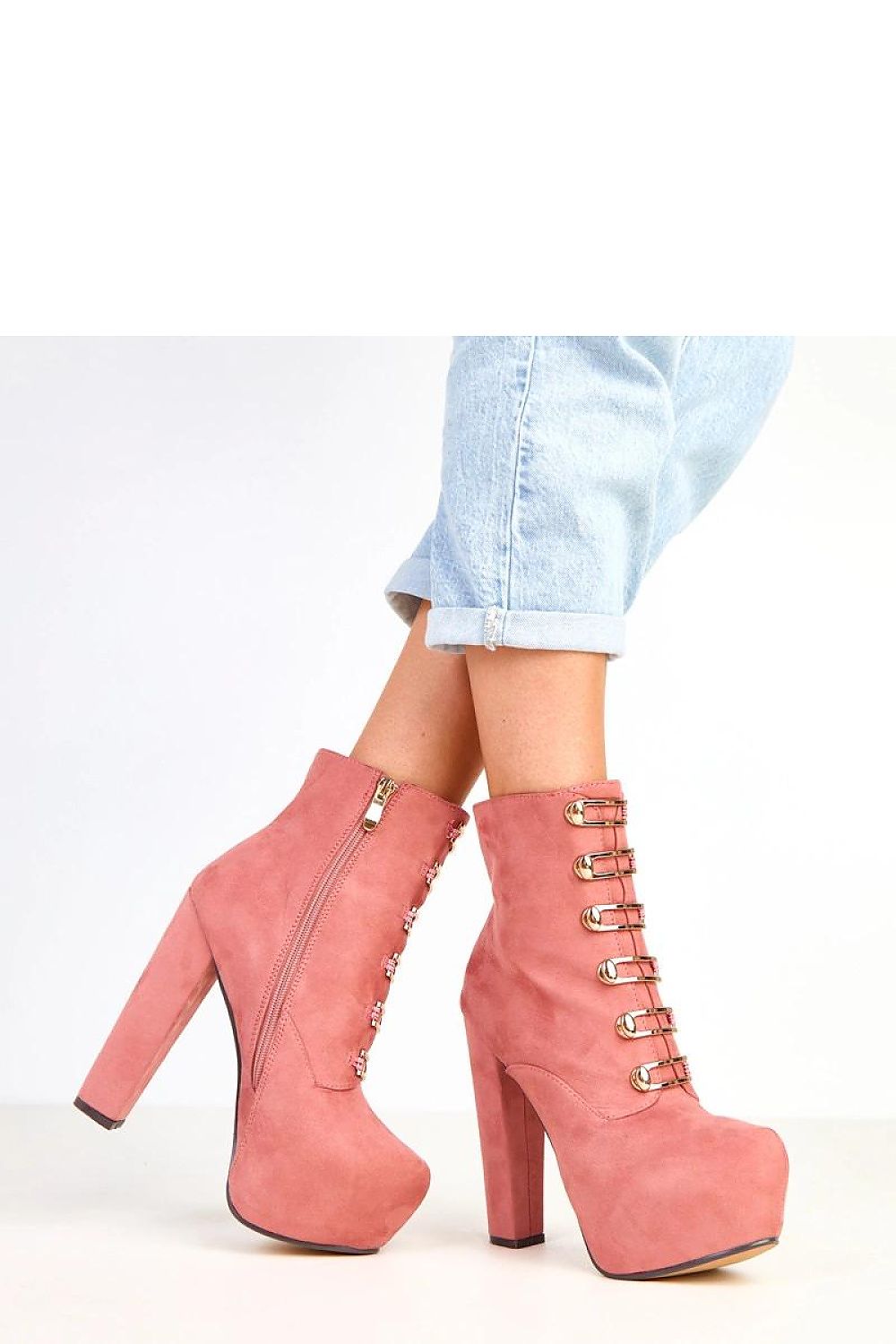  Scarpe con tacco model 217934 Solea 