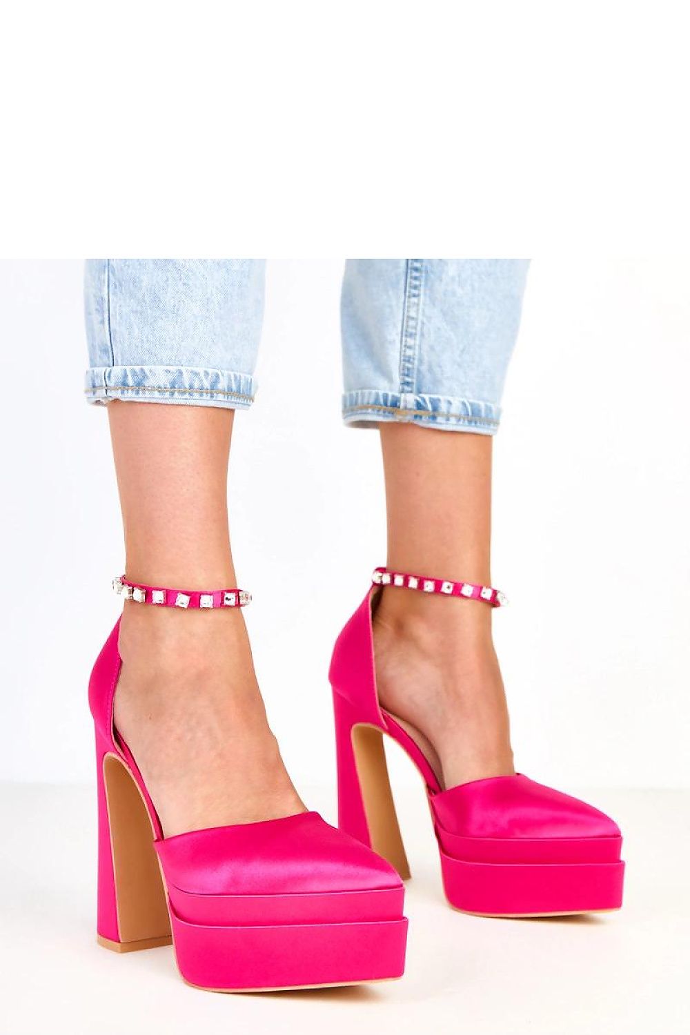  Scarpe con tacco model 217937 Solea 