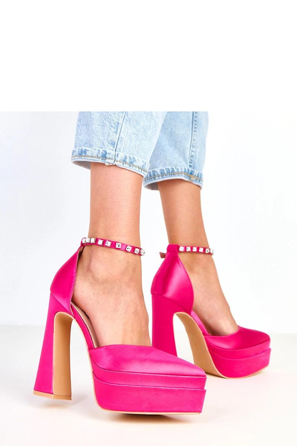  Scarpe con tacco model 217937 Solea 