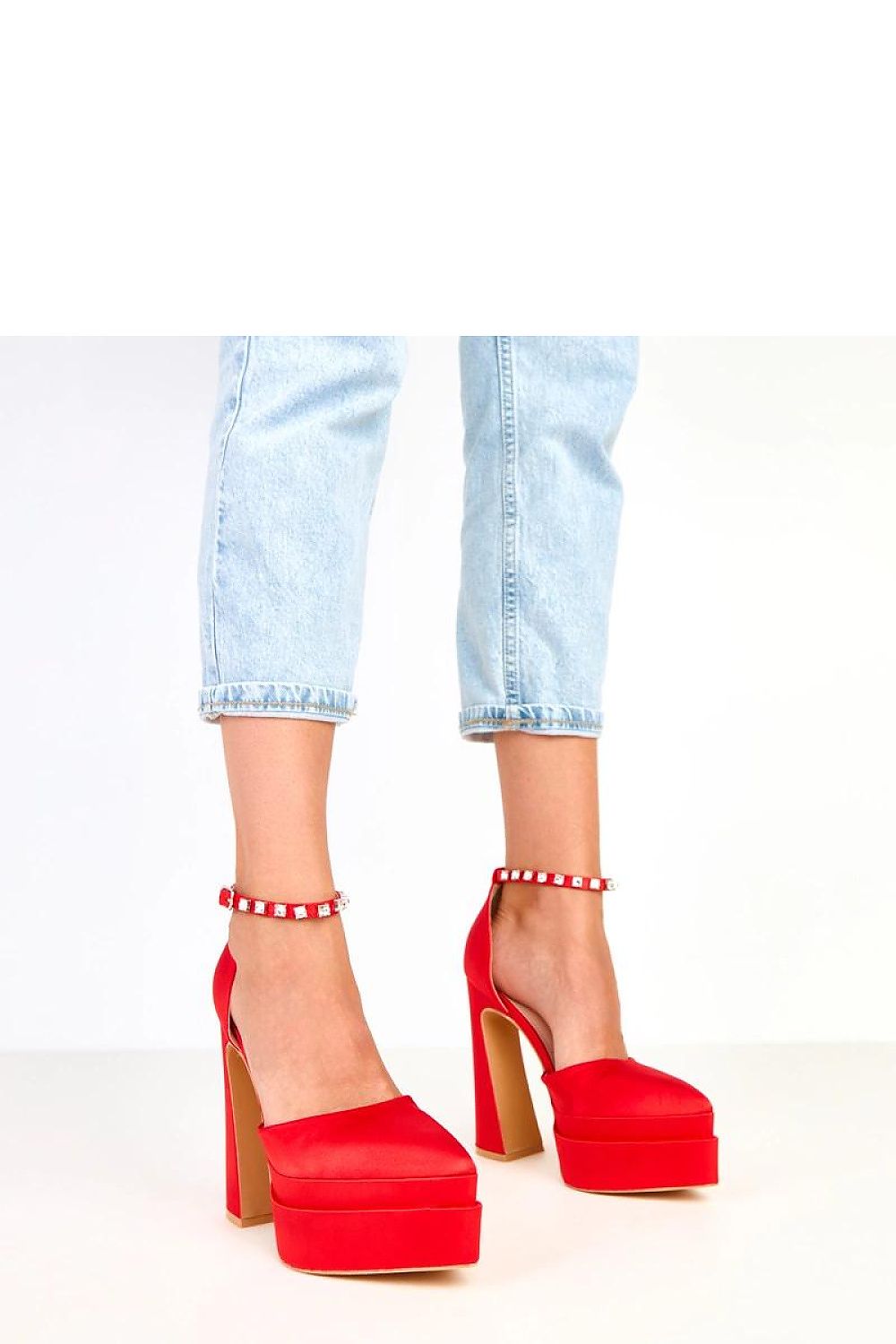  Scarpe con tacco model 217938 Solea 