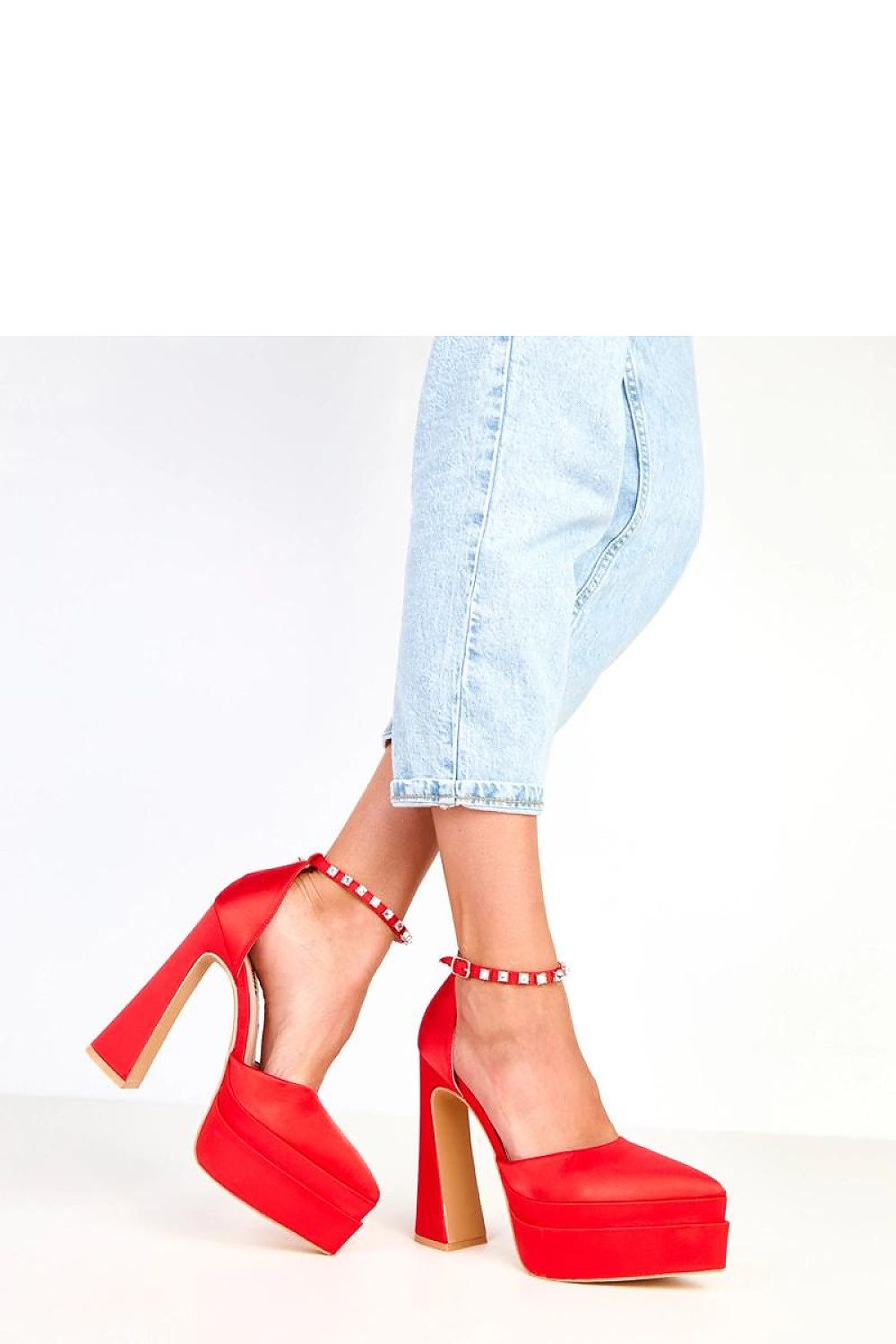  Scarpe con tacco model 217938 Solea 