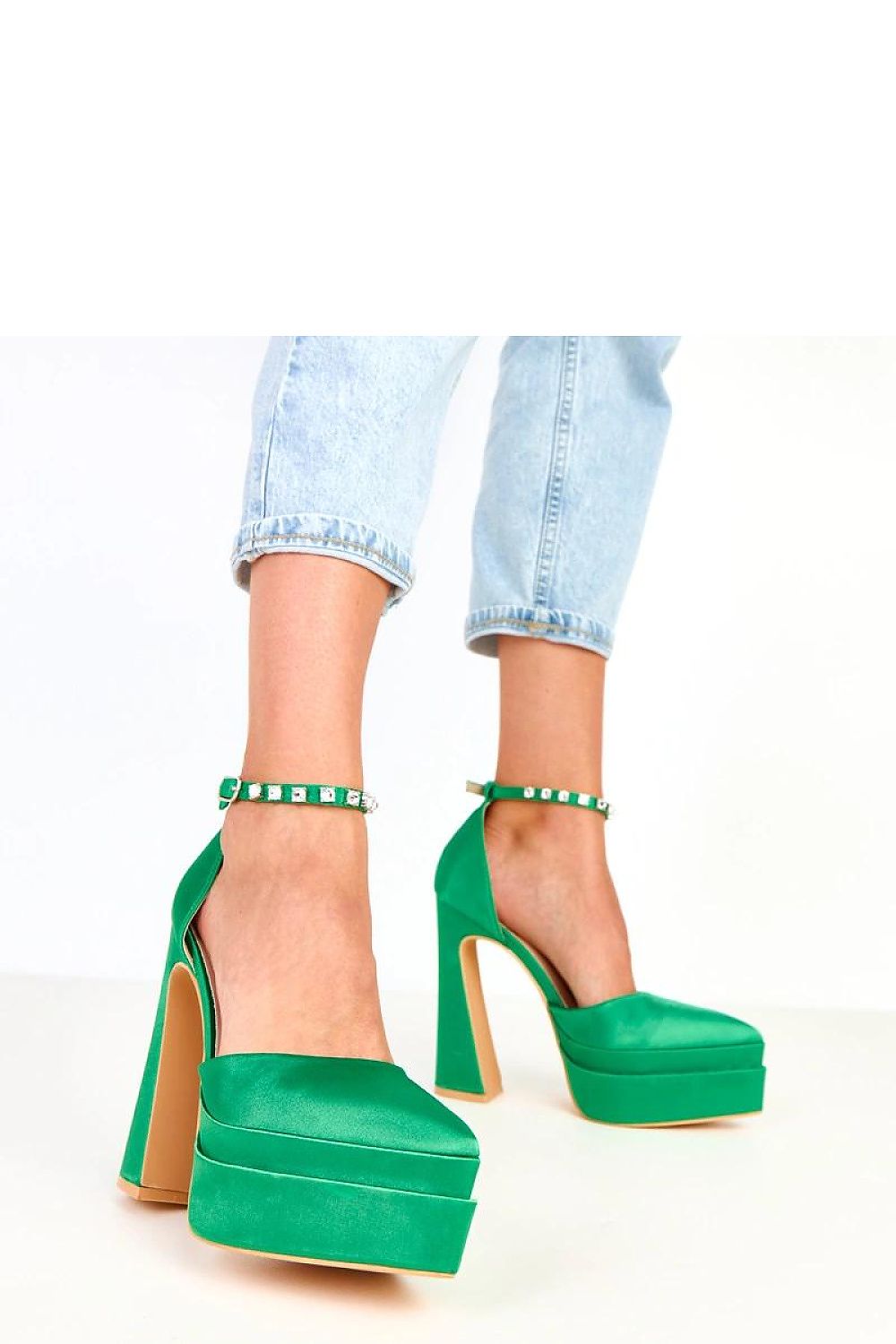  Scarpe con tacco model 217939 Solea 