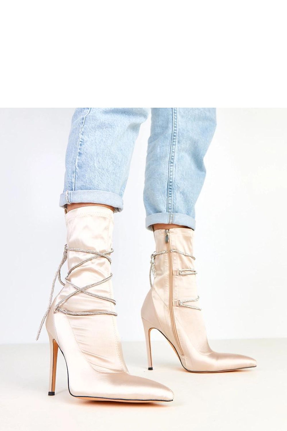  Scarpe con tacco model 217942 Solea 