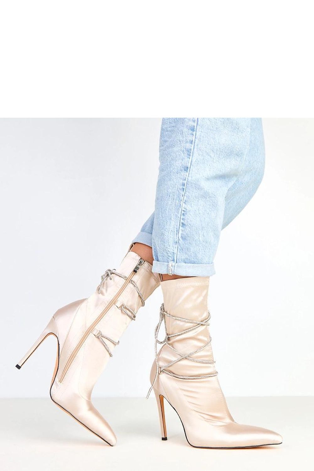  Scarpe con tacco model 217942 Solea 