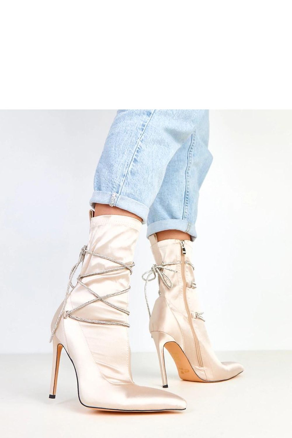  Scarpe con tacco model 217942 Solea 