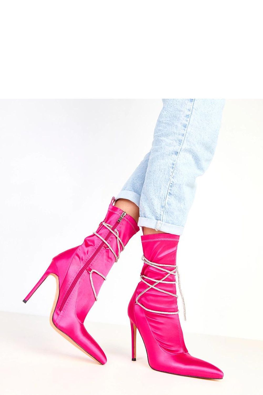  Scarpe con tacco model 217943 Solea 