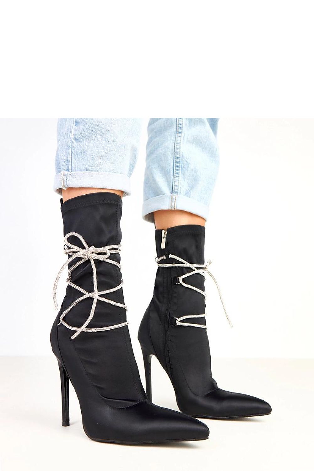  Scarpe con tacco model 217945 Solea 