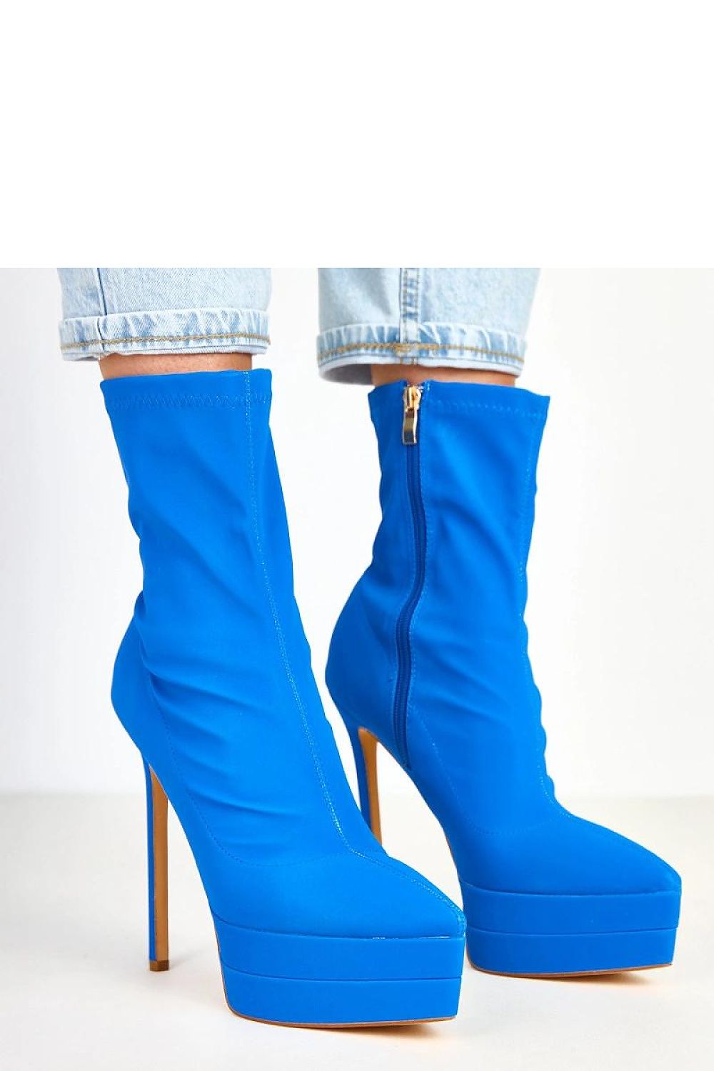  Scarpe con tacco model 217957 Solea 