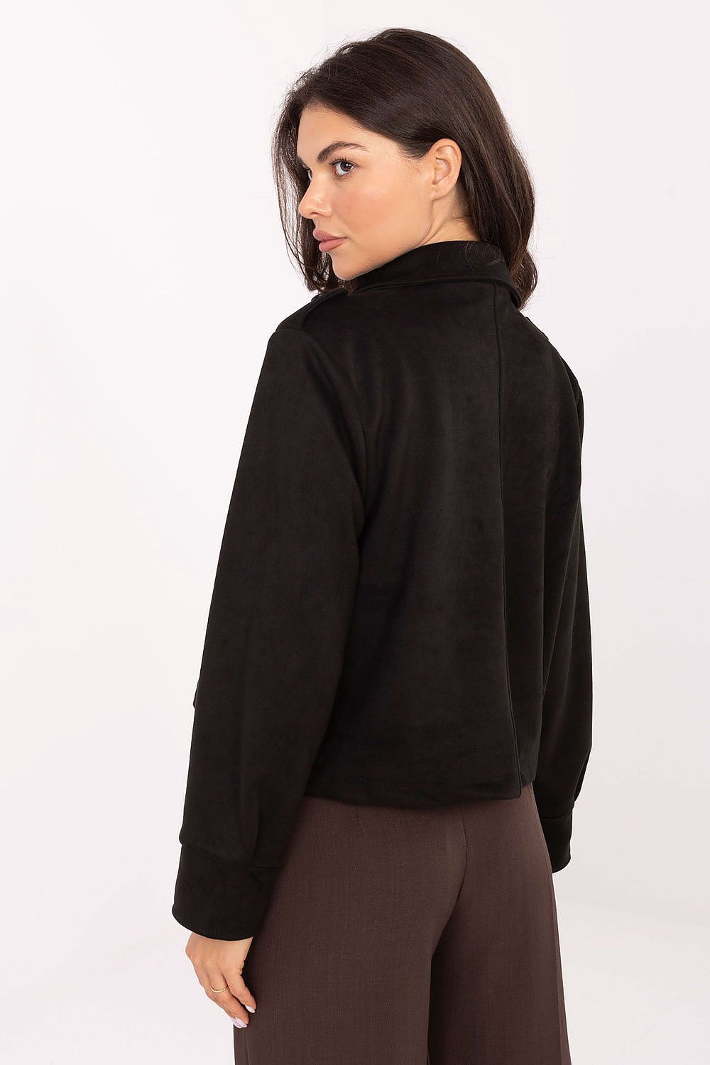  Cappotto model 217973 Rue Paris 