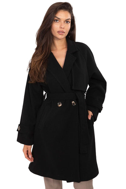  Cappotto model 217996 Rue Paris 