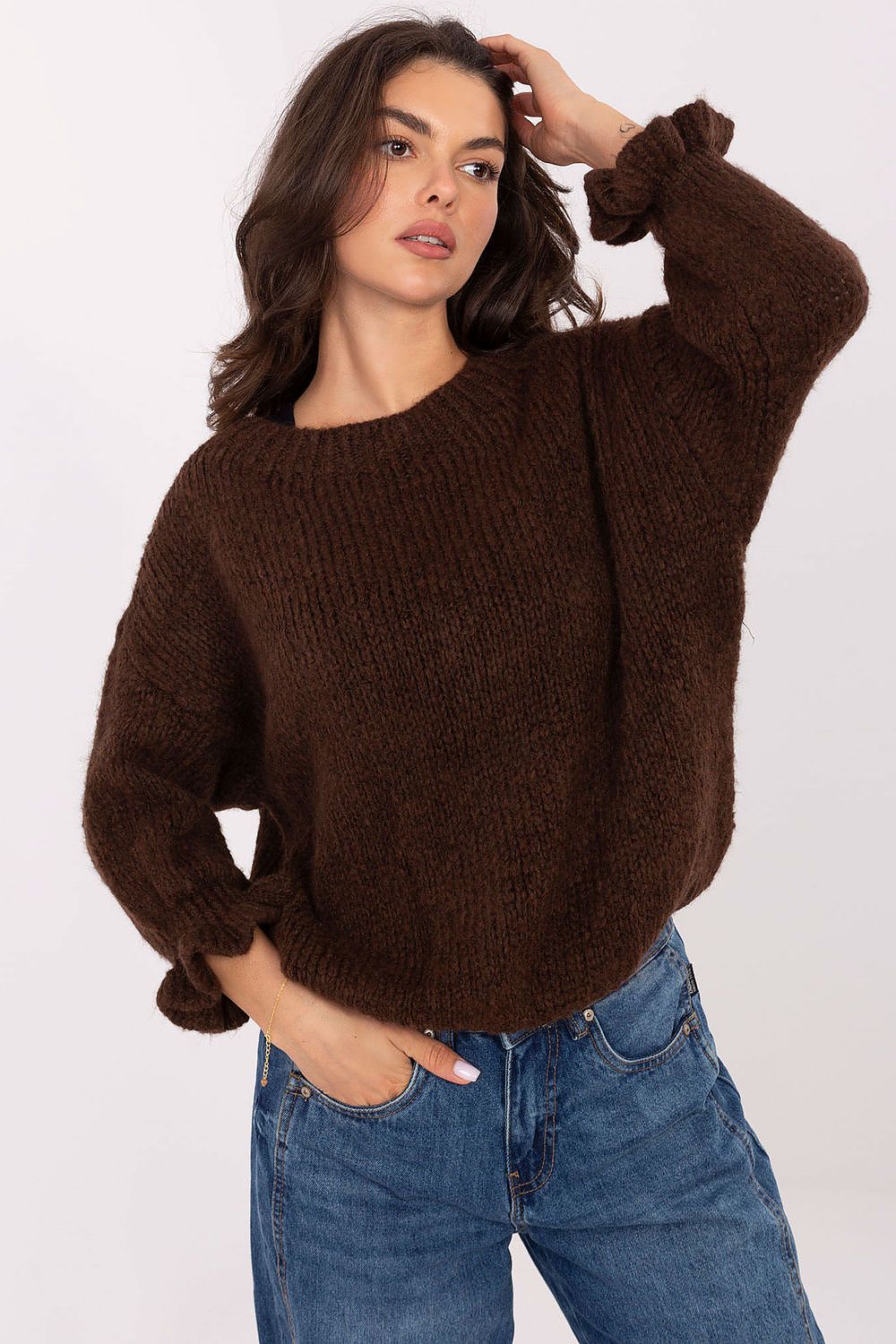  Maglione model 218015 Italy Moda 