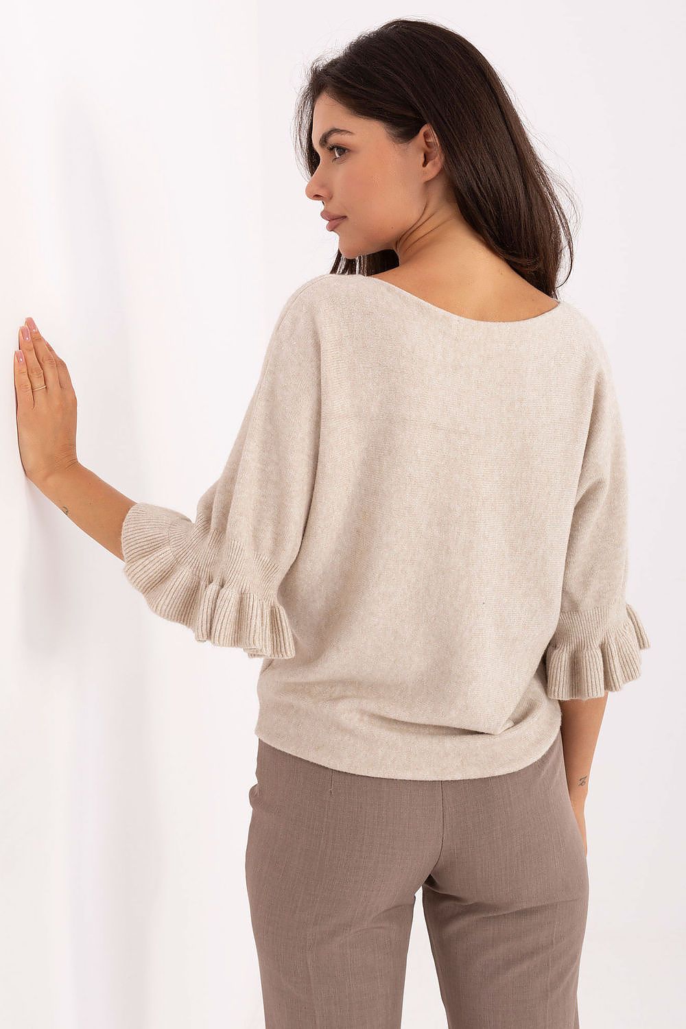  Maglione model 218016 Italy Moda 
