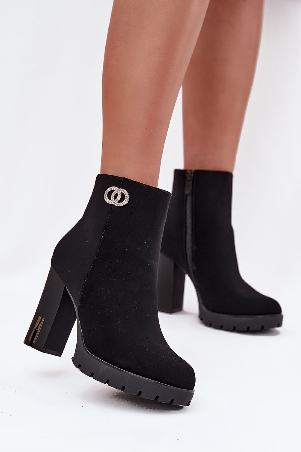  Scarpe con tacco model 218077 Step in style 