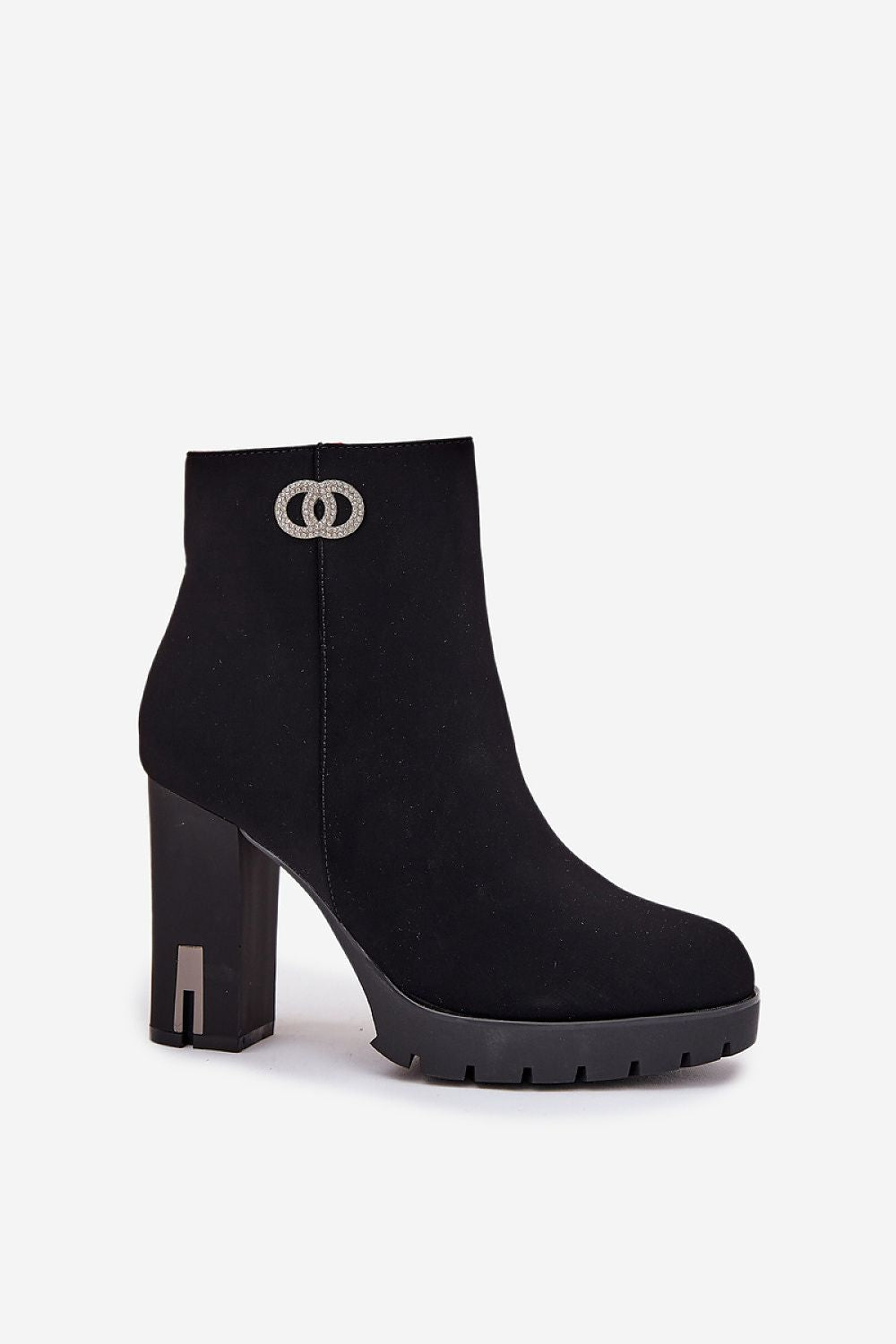  Scarpe con tacco model 218077 Step in style 