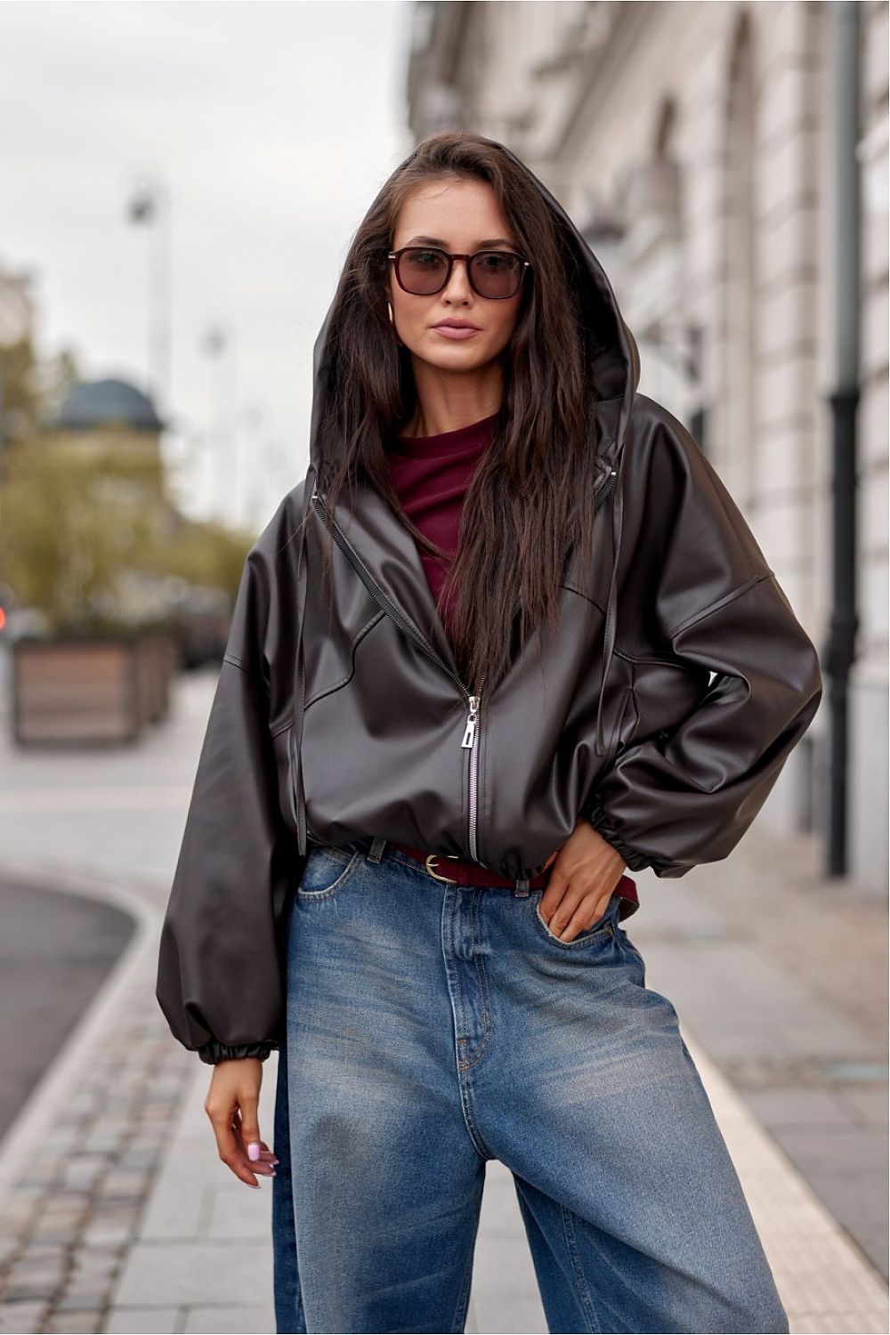  Giubbino model 218120 Roco Fashion 