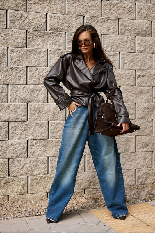  Giubbino model 218122 Roco Fashion 