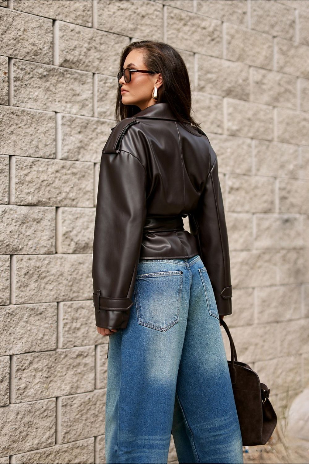  Giubbino model 218122 Roco Fashion 