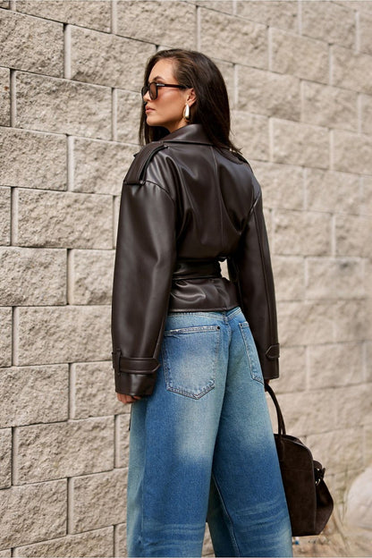  Giubbino model 218122 Roco Fashion 