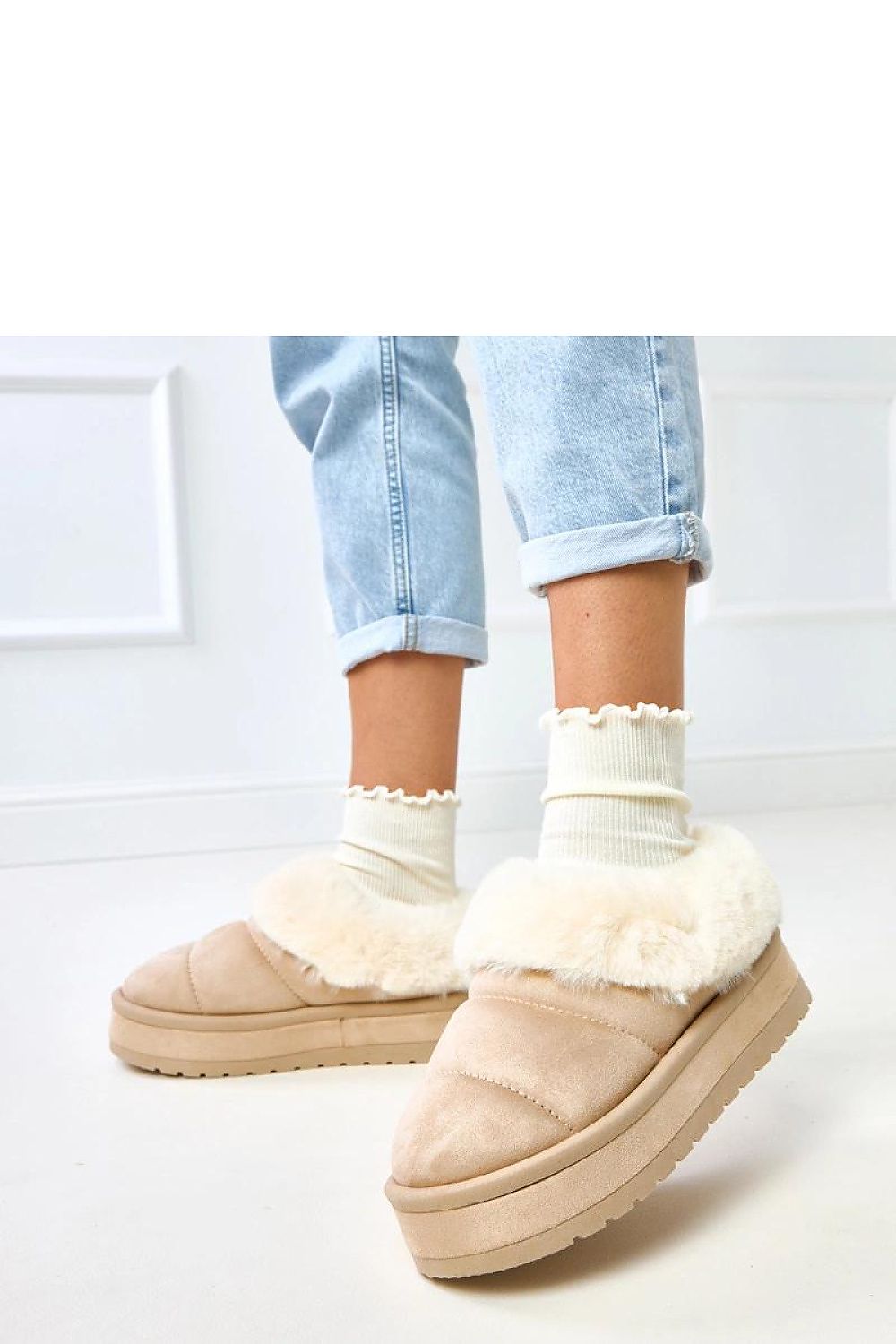  Scarpe da neve model 218134 Solea 