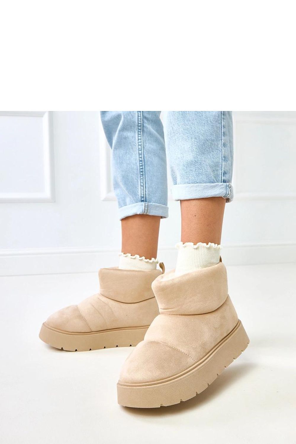  Scarpe da neve model 218136 Solea 