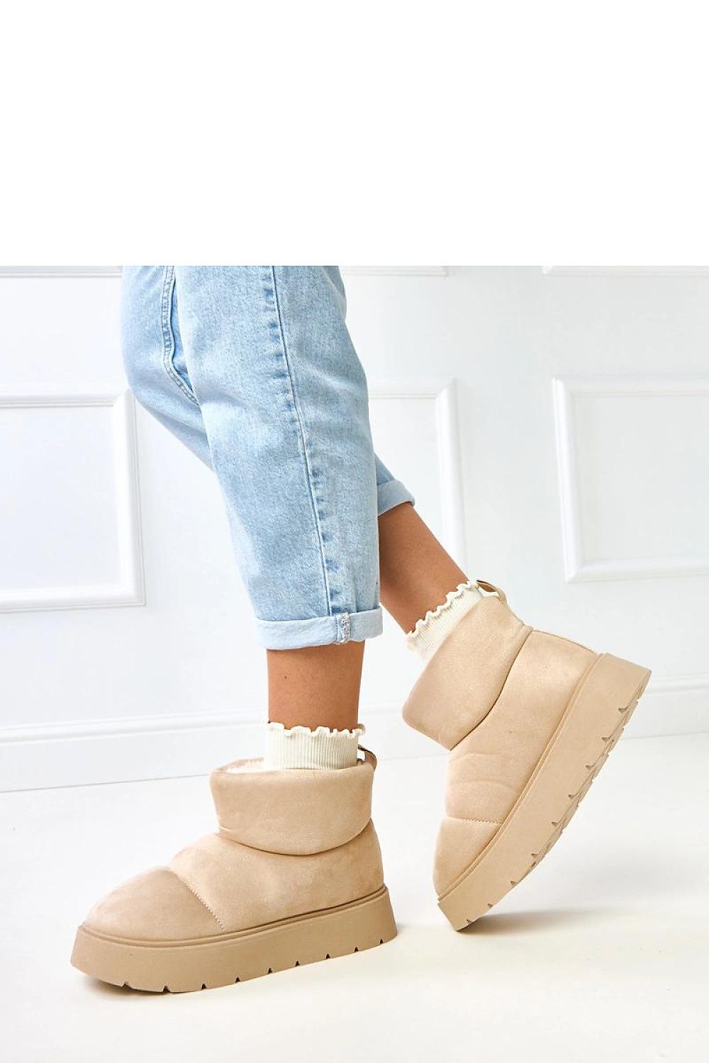  Scarpe da neve model 218136 Solea 