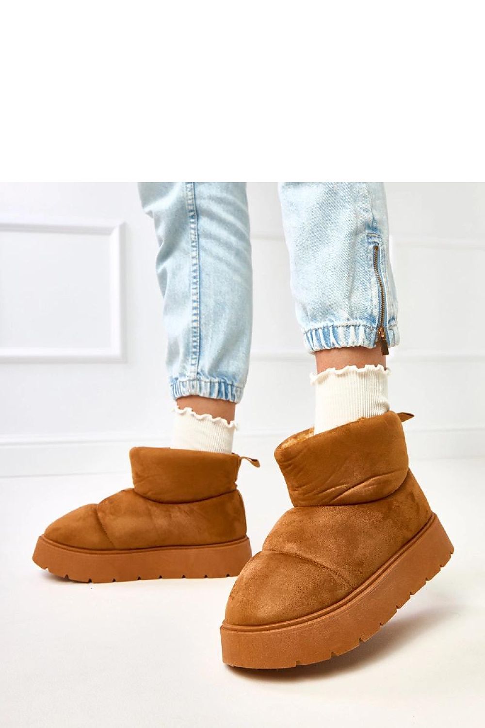  Scarpe da neve model 218137 Solea 