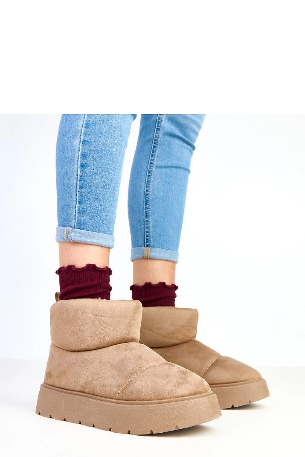  Scarpe da neve model 218138 Solea 