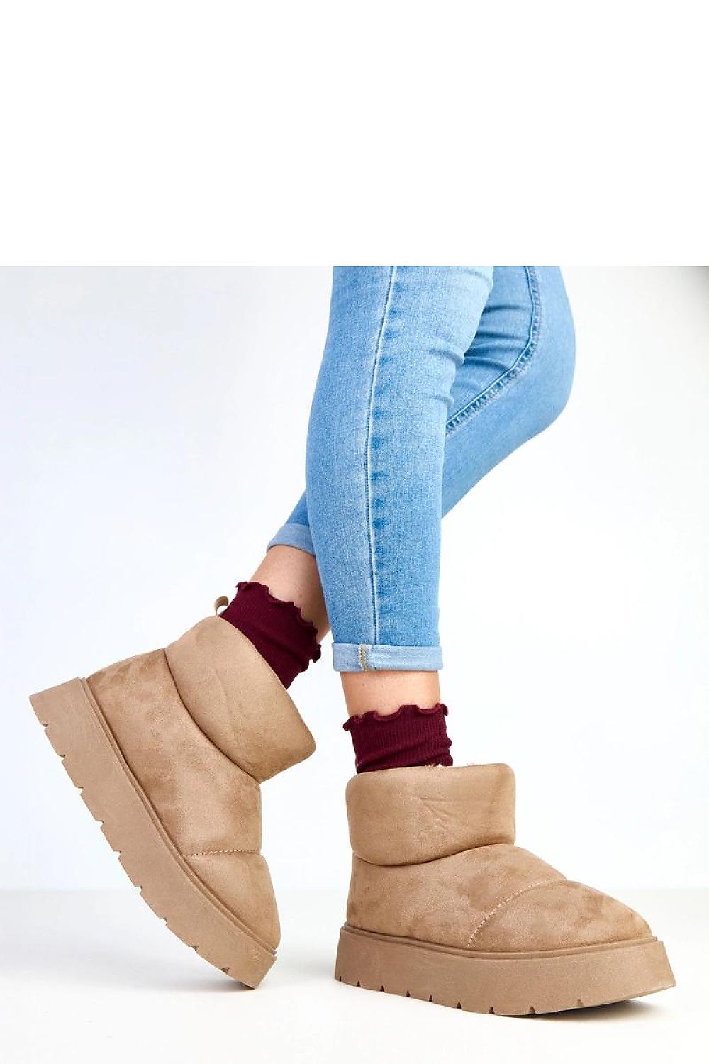  Scarpe da neve model 218138 Solea 