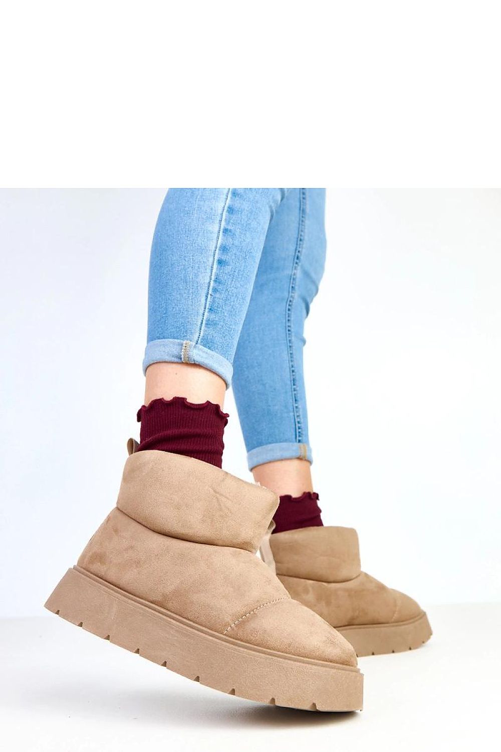  Scarpe da neve model 218138 Solea 