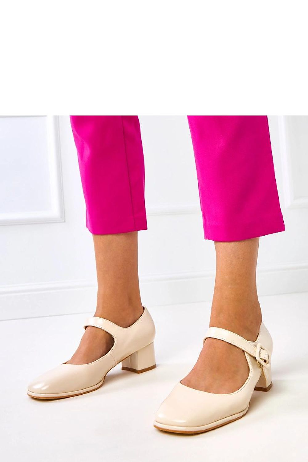  Scarpe con tacco model 218159 Solea 