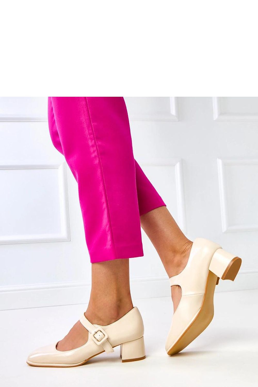  Scarpe con tacco model 218159 Solea 